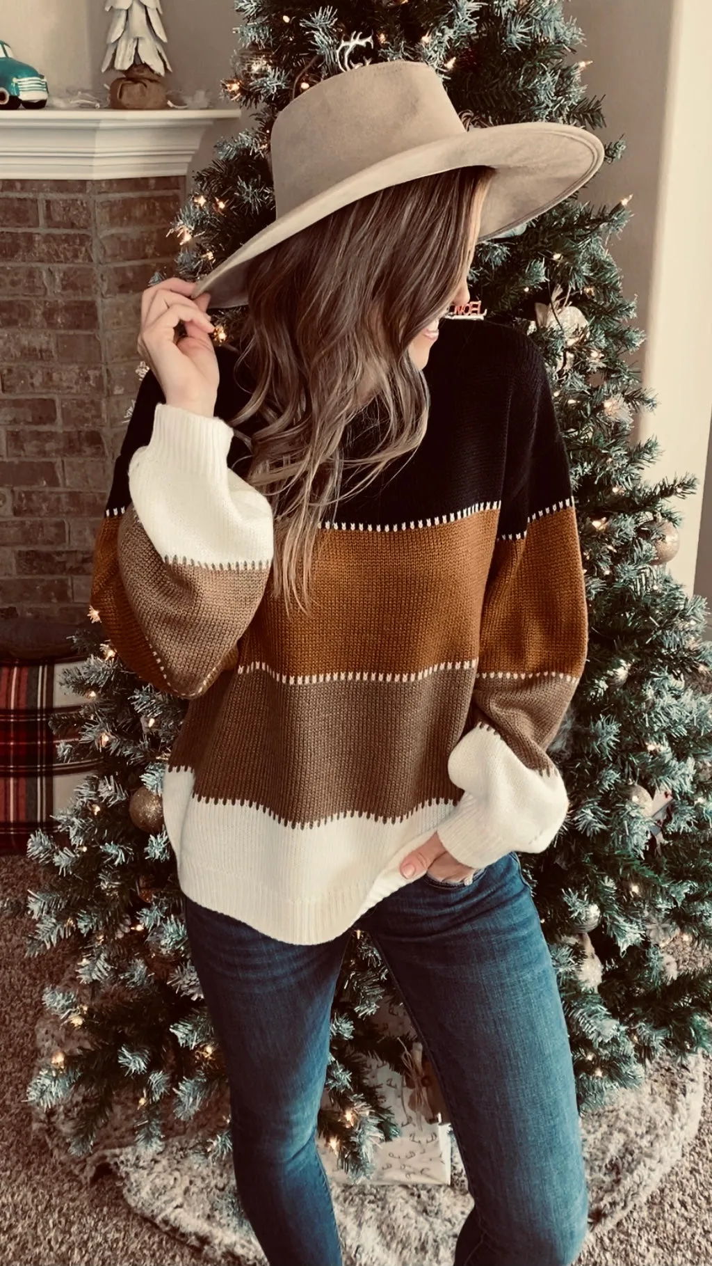 The Rio Grande Sweater