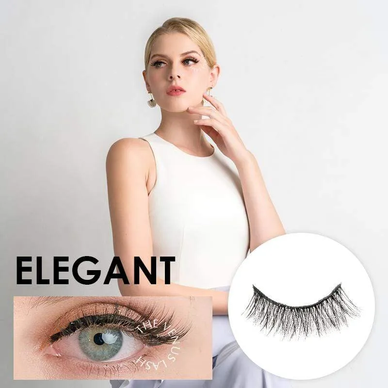 The Venus Lash™  Magnetic Eyelashes (1 Pair)