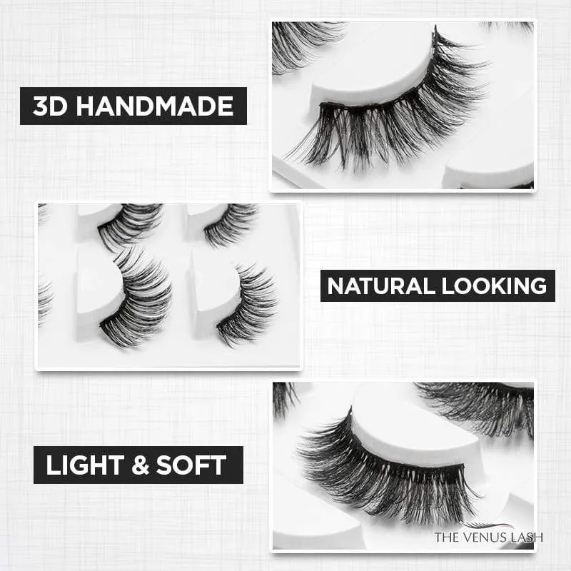 The Venus Lash™  Magnetic Eyelashes (1 Pair)