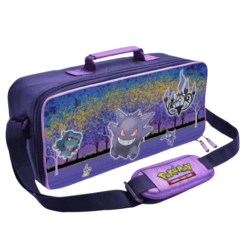 ULTRA PRO Pokémon - Haunted Hollow Deluxe Gaming Trove
