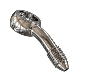 V-TWIN UNIVERSAL SLIM BANJO ADAPTOR - 20°