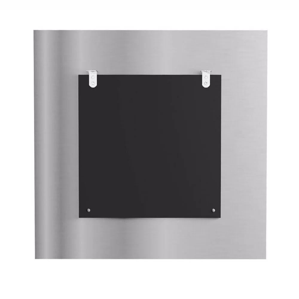 Will Stronger Than Skill - Limited Edition - Lebo Brushed Aluminum Artbond