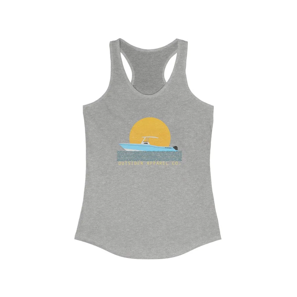 Women's Racerback Tank