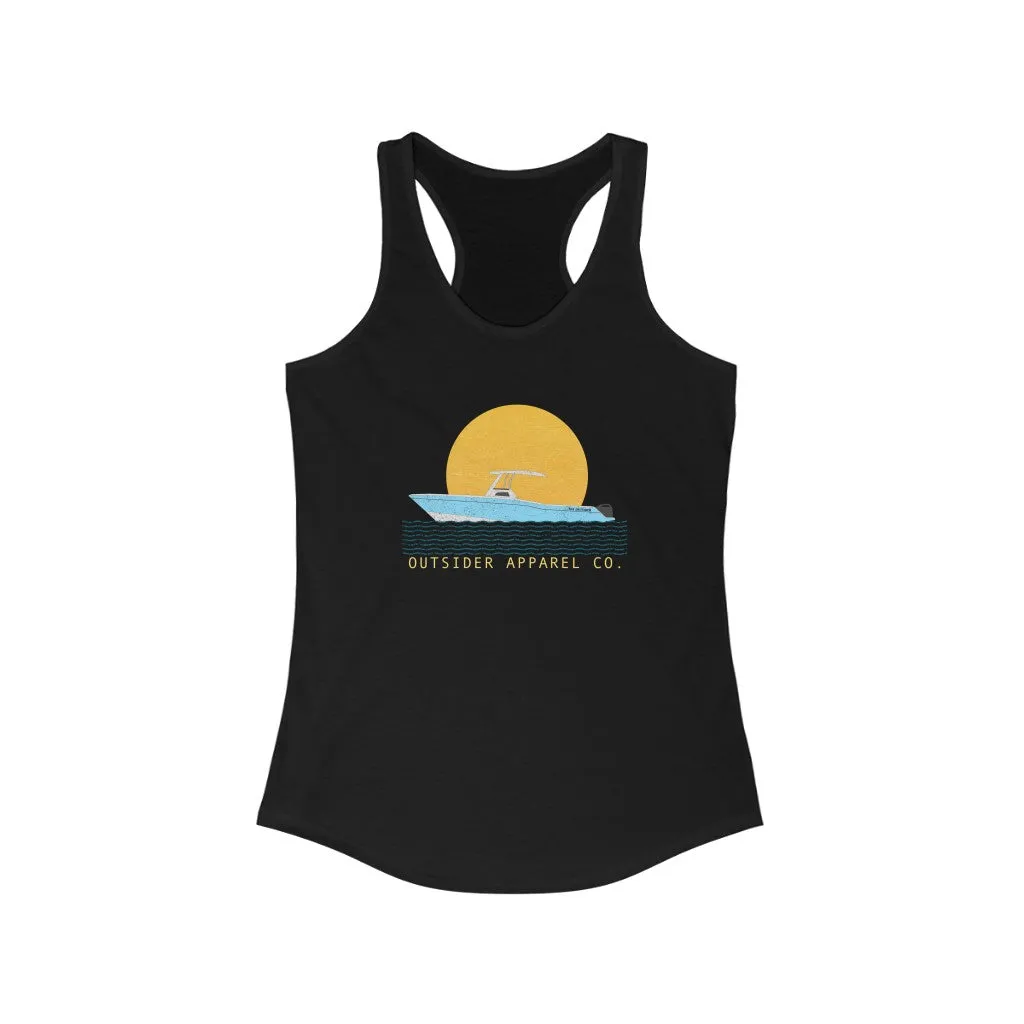 Women's Racerback Tank